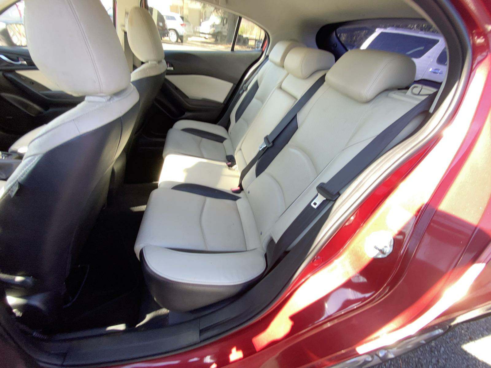 2014 MAZDA MAZDA3 s Grand Touring FWD