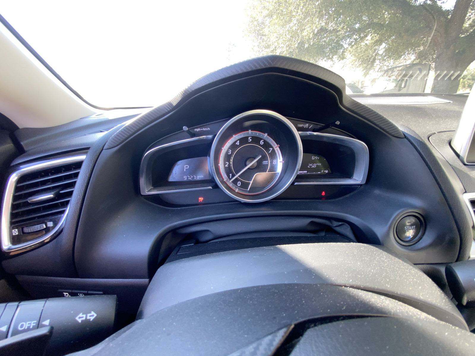 2014 MAZDA MAZDA3 s Grand Touring FWD