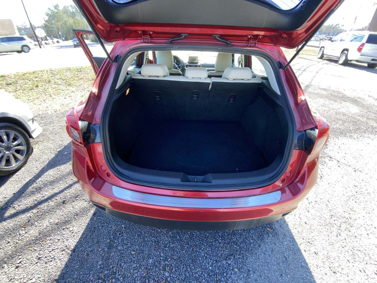 2014 MAZDA MAZDA3 s Grand Touring FWD