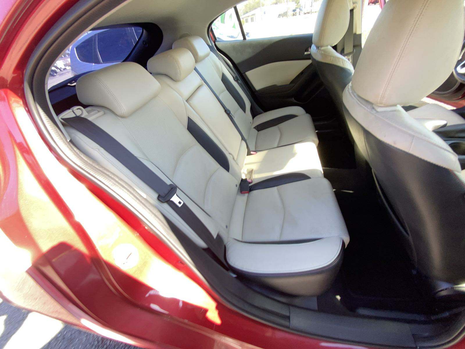 2014 MAZDA MAZDA3 s Grand Touring FWD