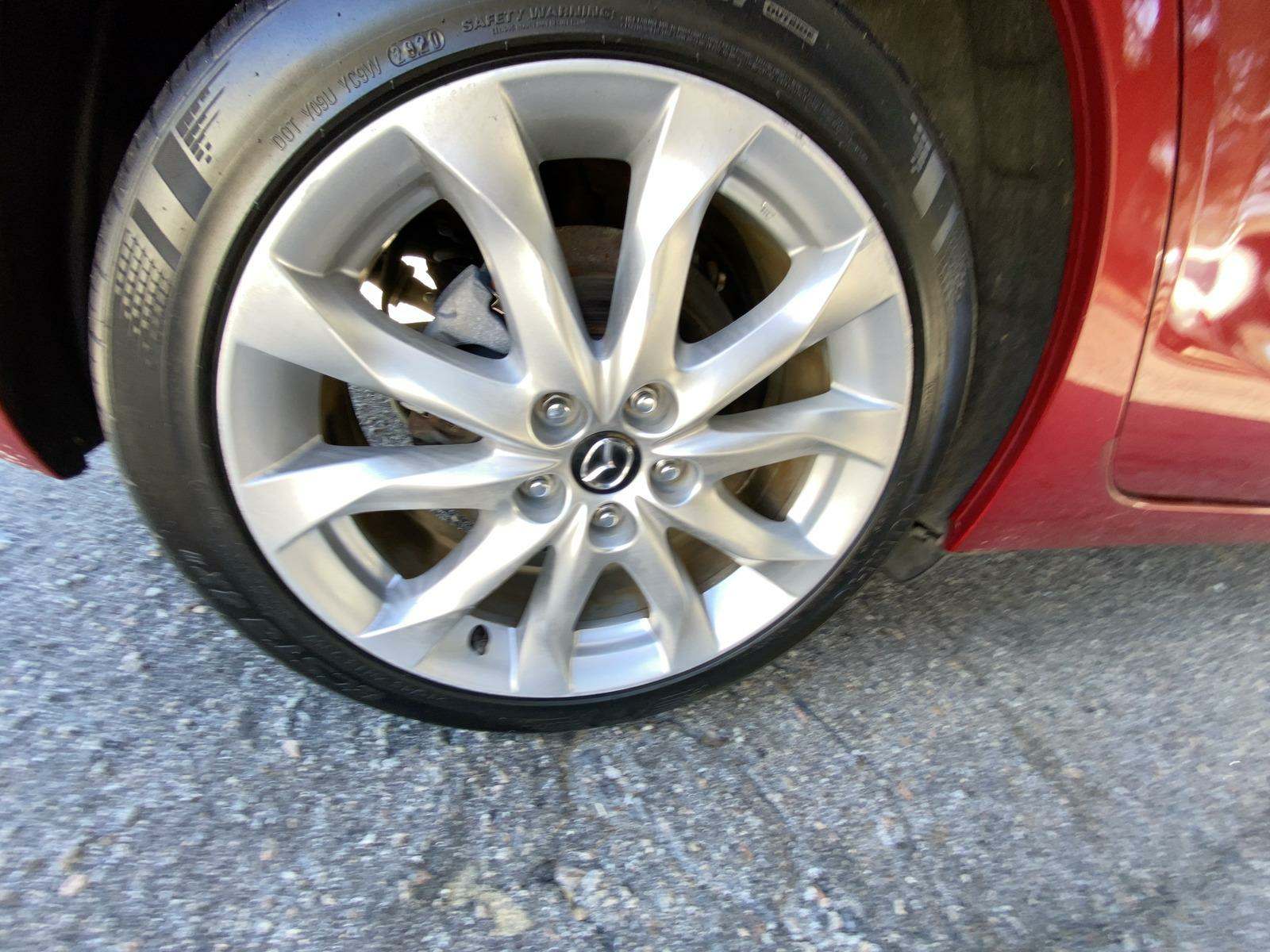 2014 MAZDA MAZDA3 s Grand Touring FWD