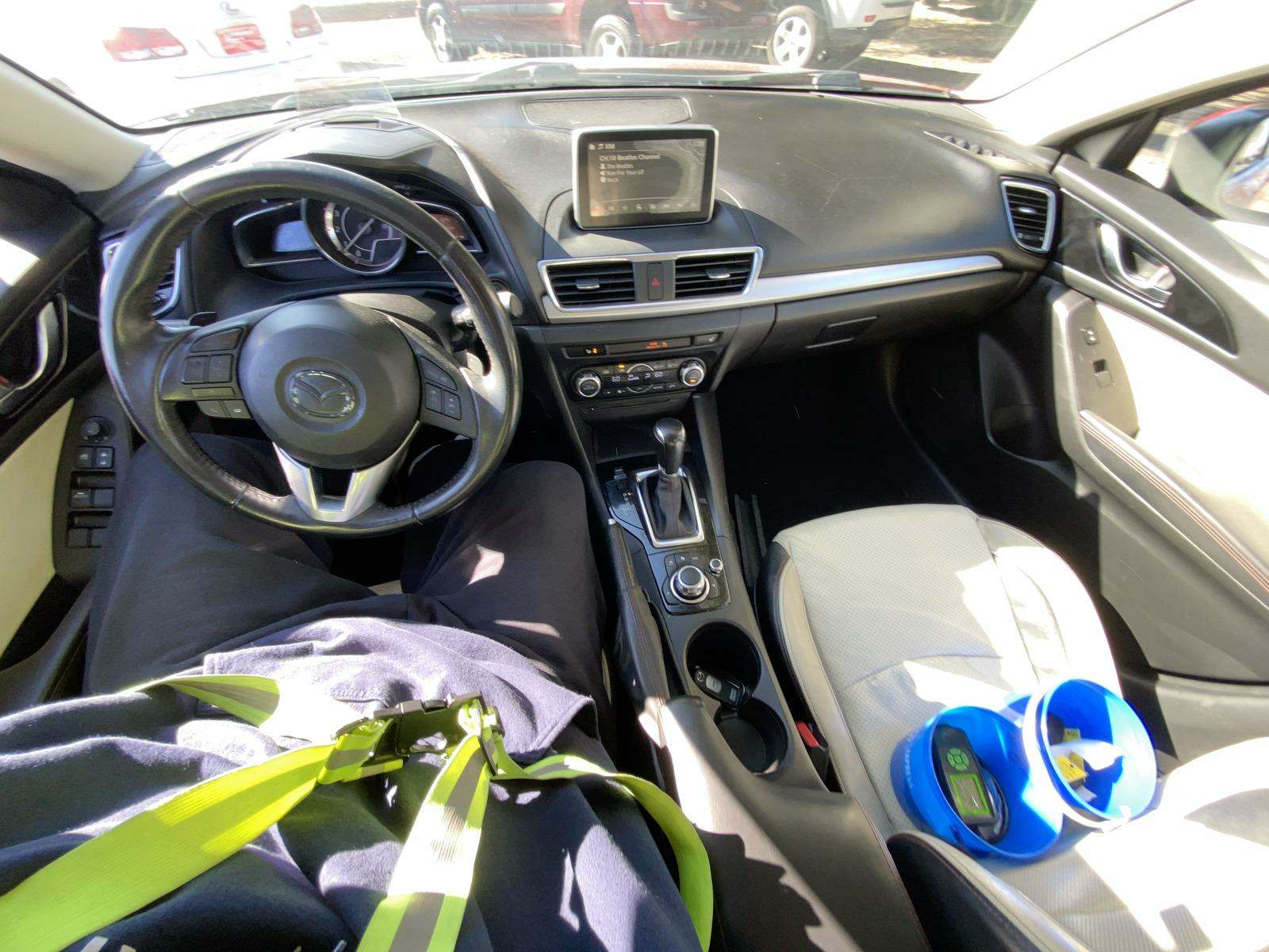 2014 MAZDA MAZDA3 s Grand Touring FWD