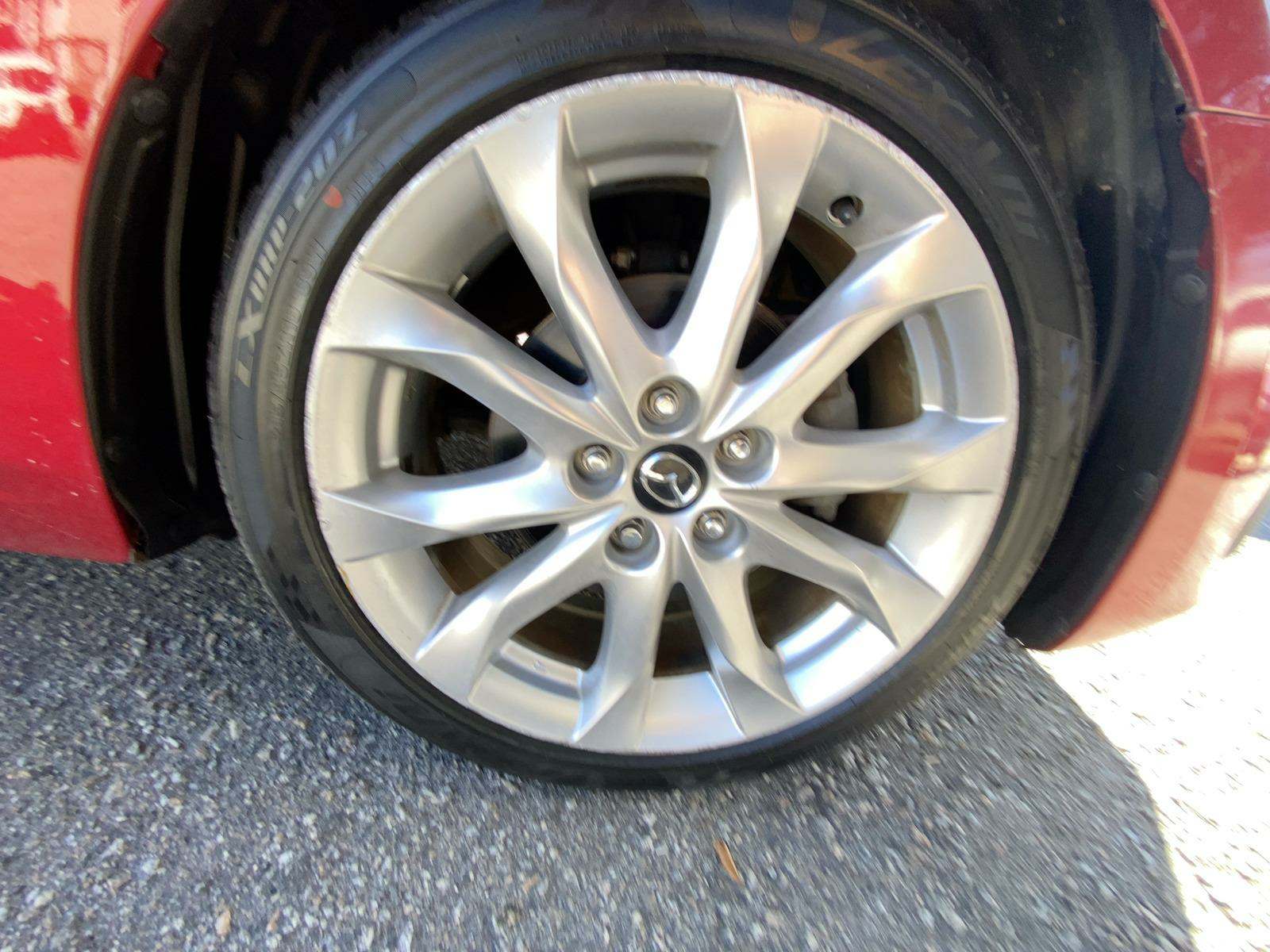 2014 MAZDA MAZDA3 s Grand Touring FWD