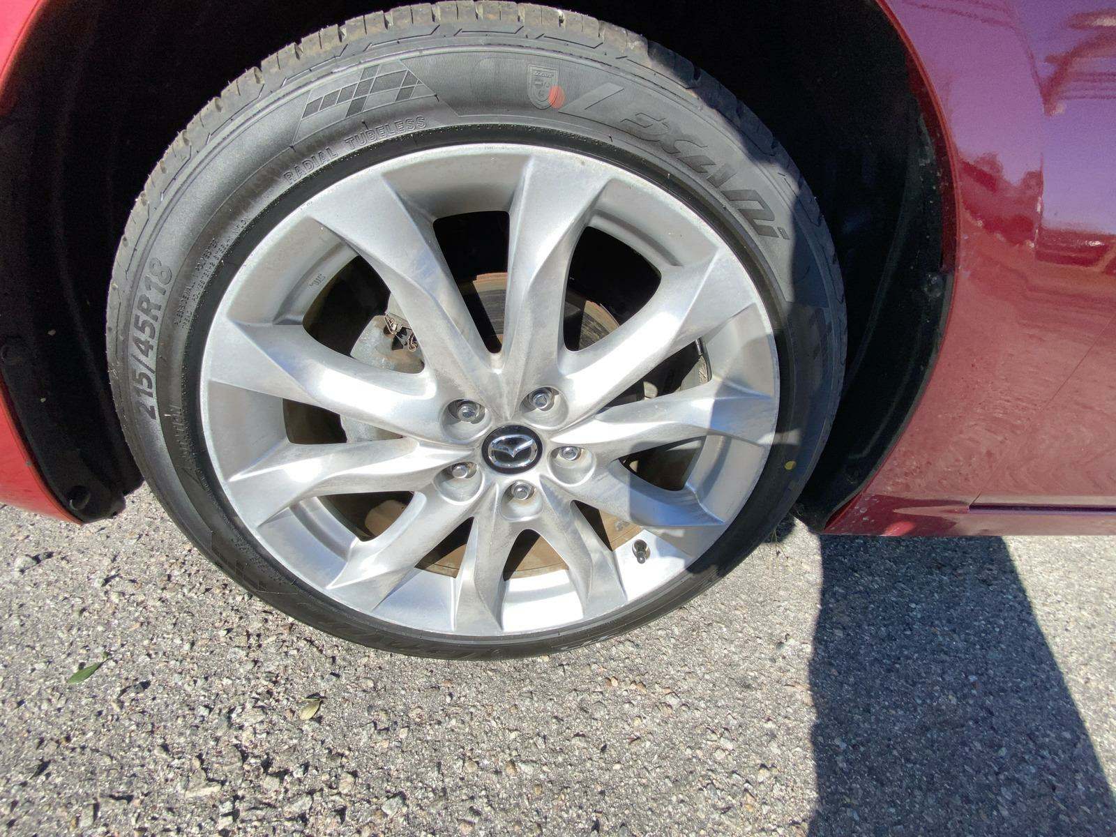 2014 MAZDA MAZDA3 s Grand Touring FWD