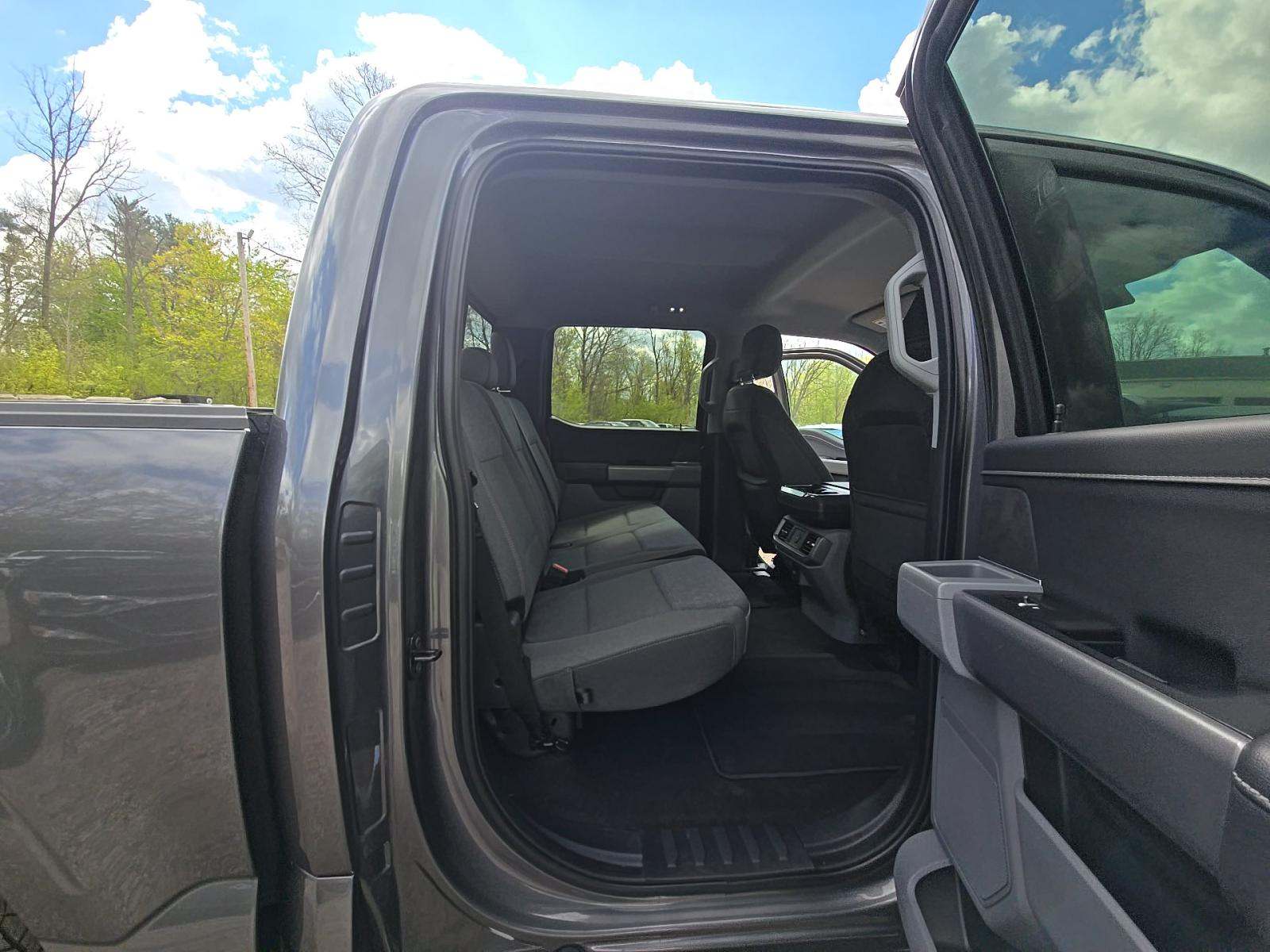 2025 Ford F-150 XLT AWD