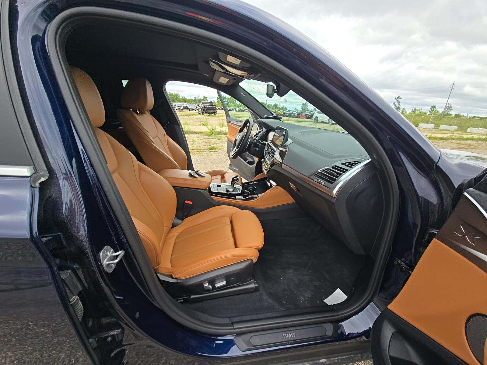 2023 BMW X4 xDrive30i AWD