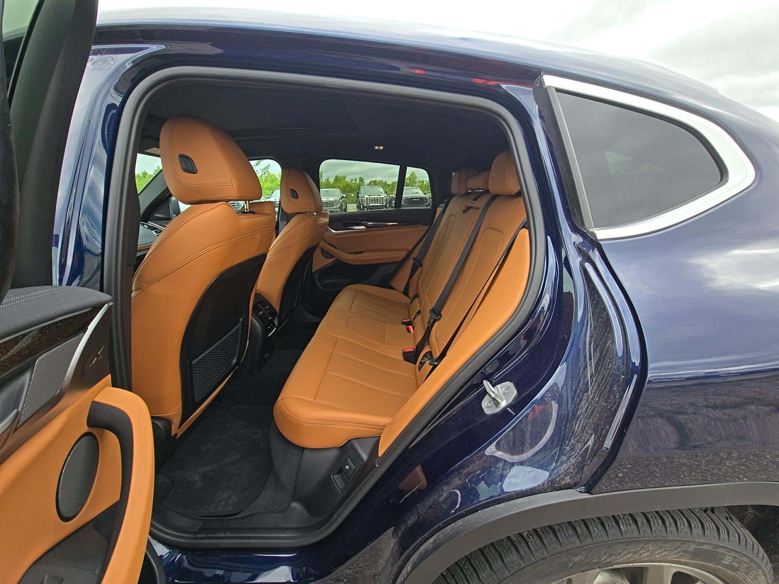 2023 BMW X4 xDrive30i AWD