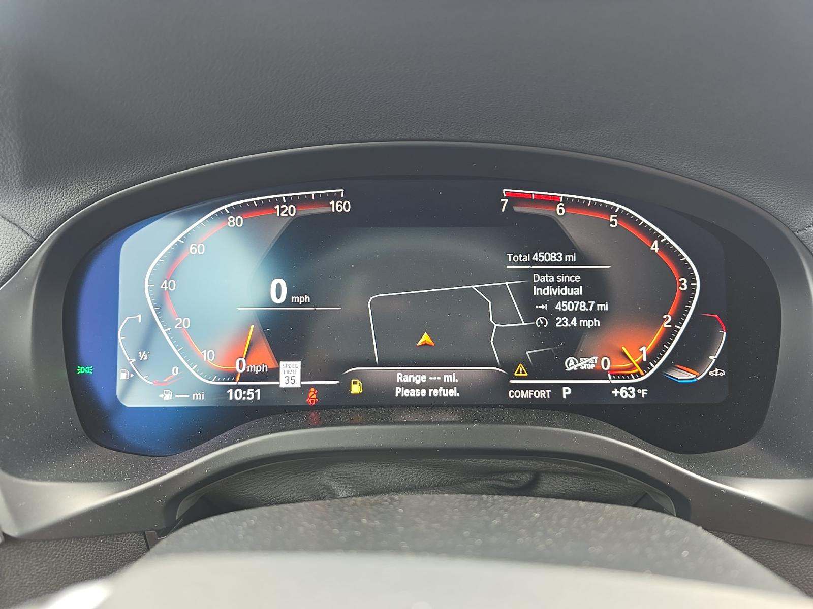 2023 BMW X4 xDrive30i AWD
