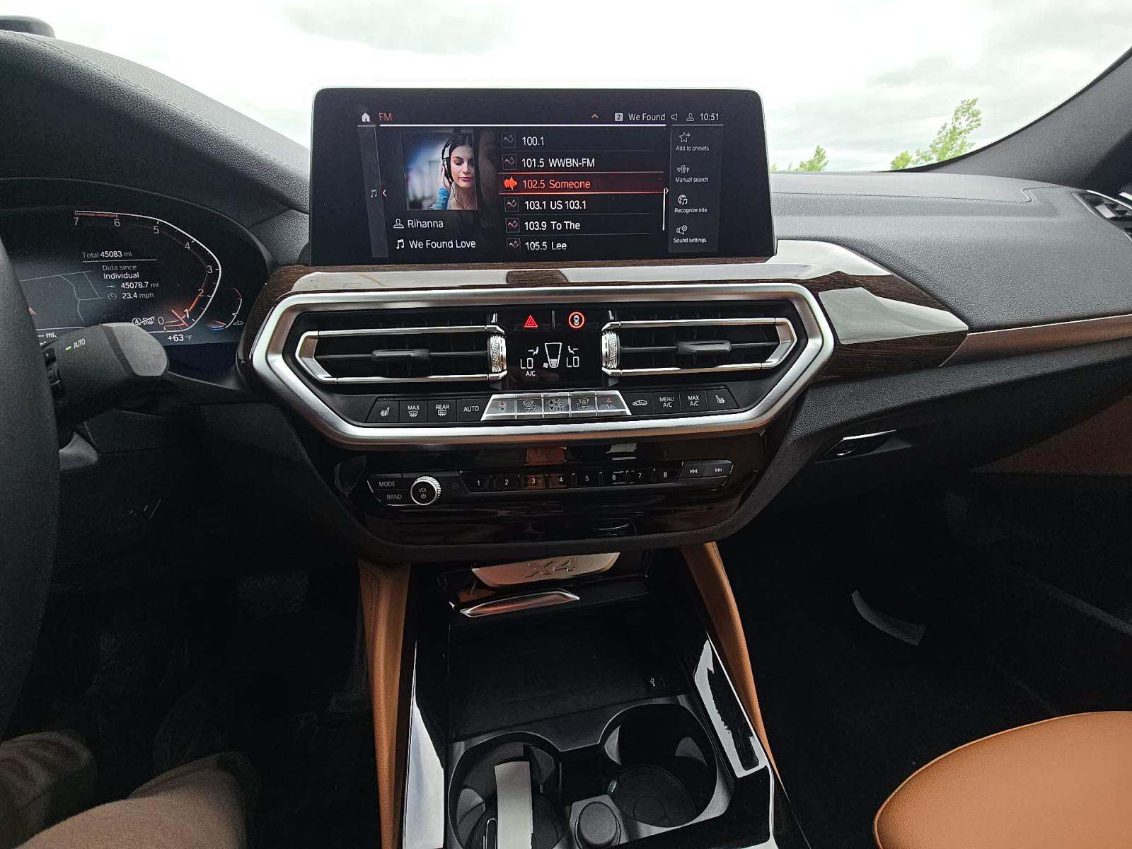 2023 BMW X4 xDrive30i AWD