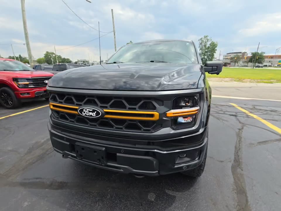 2025 Ford F-150 Tremor AWD