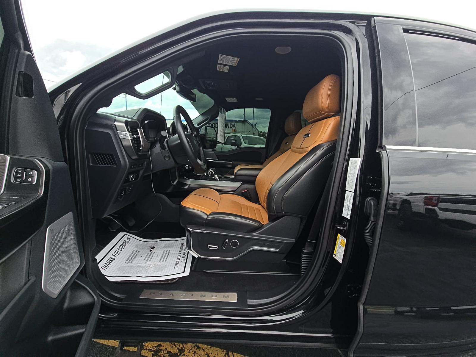 2023 Ford F-150 Platinum AWD