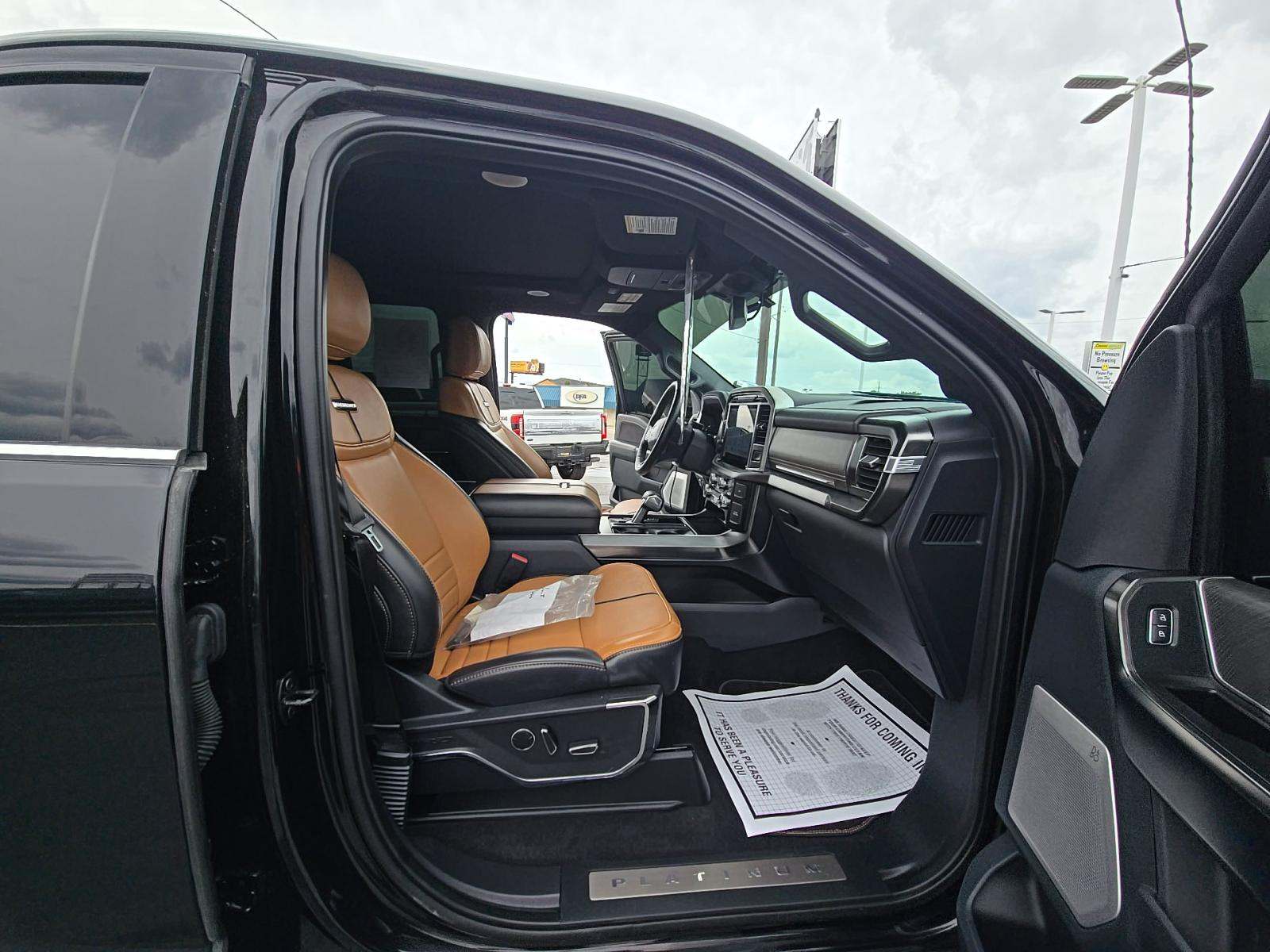 2023 Ford F-150 Platinum AWD