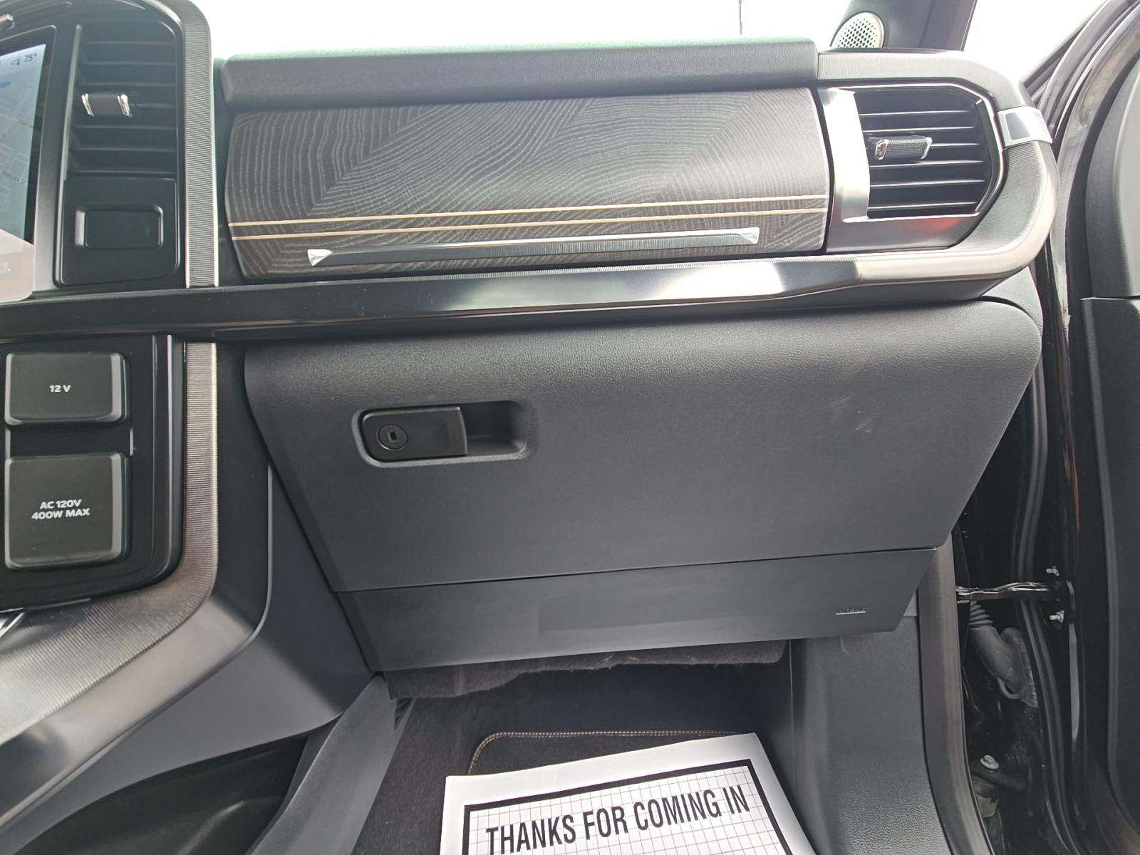 2023 Ford F-150 Platinum AWD