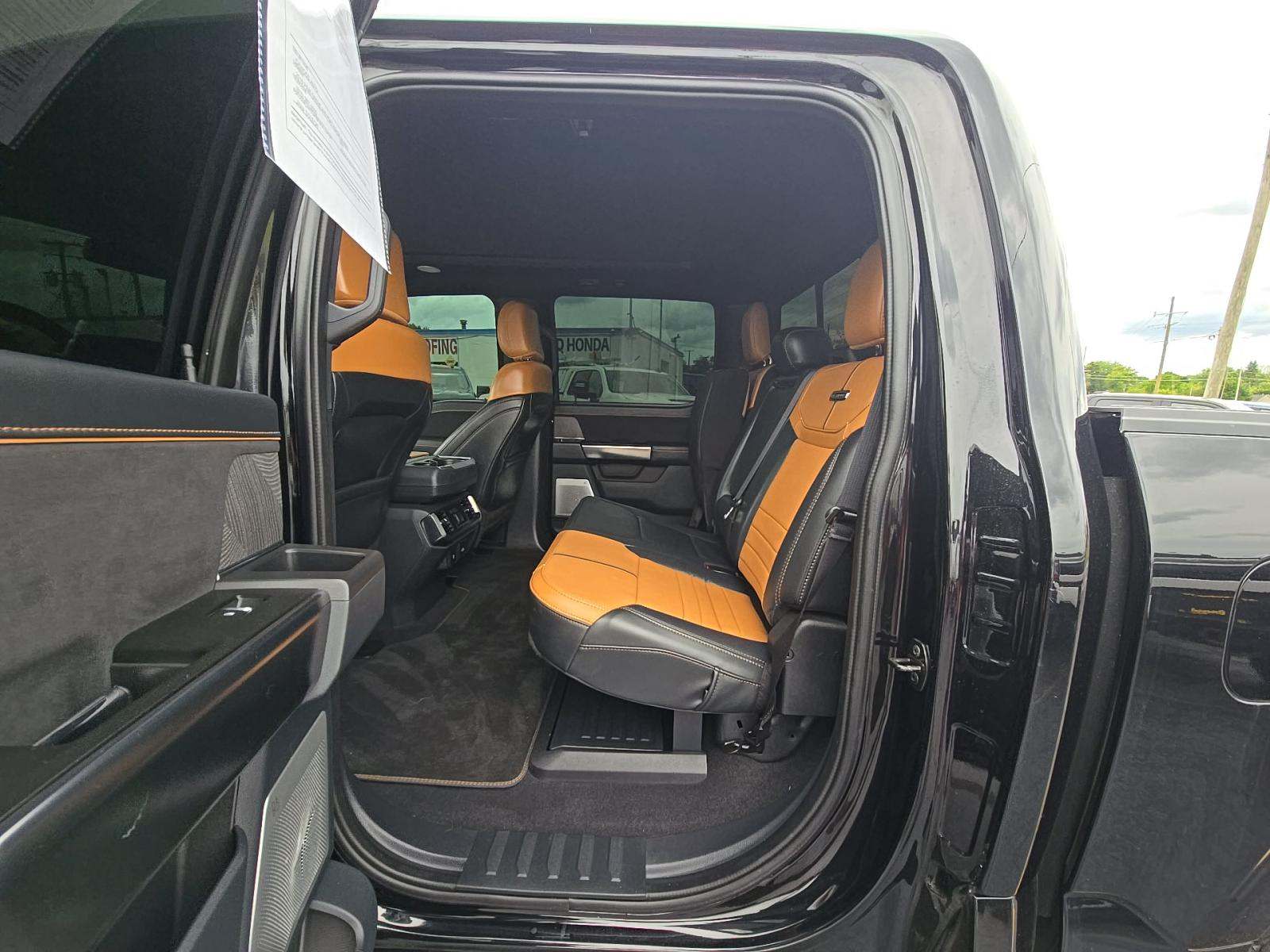 2023 Ford F-150 Platinum AWD