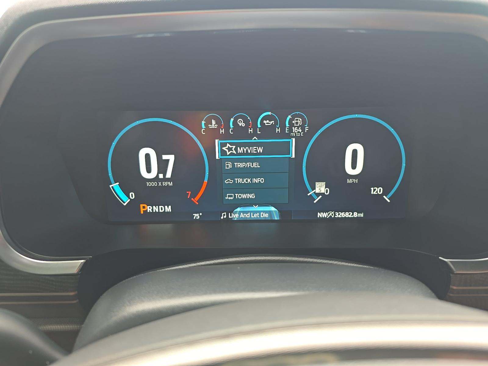 2023 Ford F-150 Platinum AWD