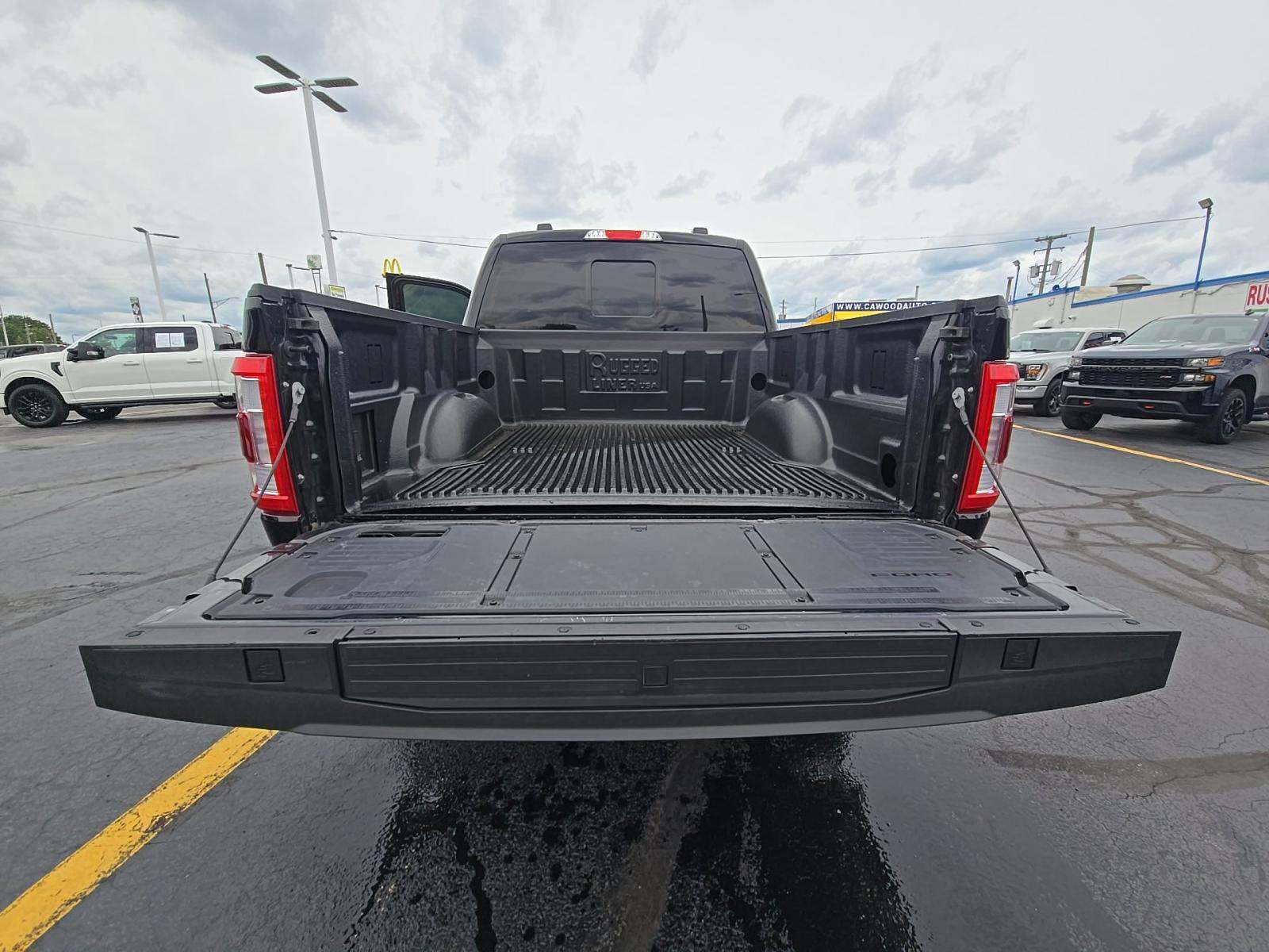 2023 Ford F-150 Platinum AWD