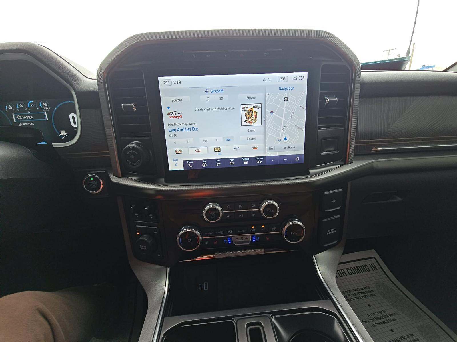 2023 Ford F-150 Platinum AWD