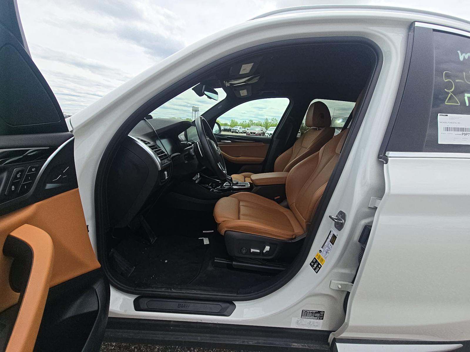 2023 BMW X3 xDrive30i AWD