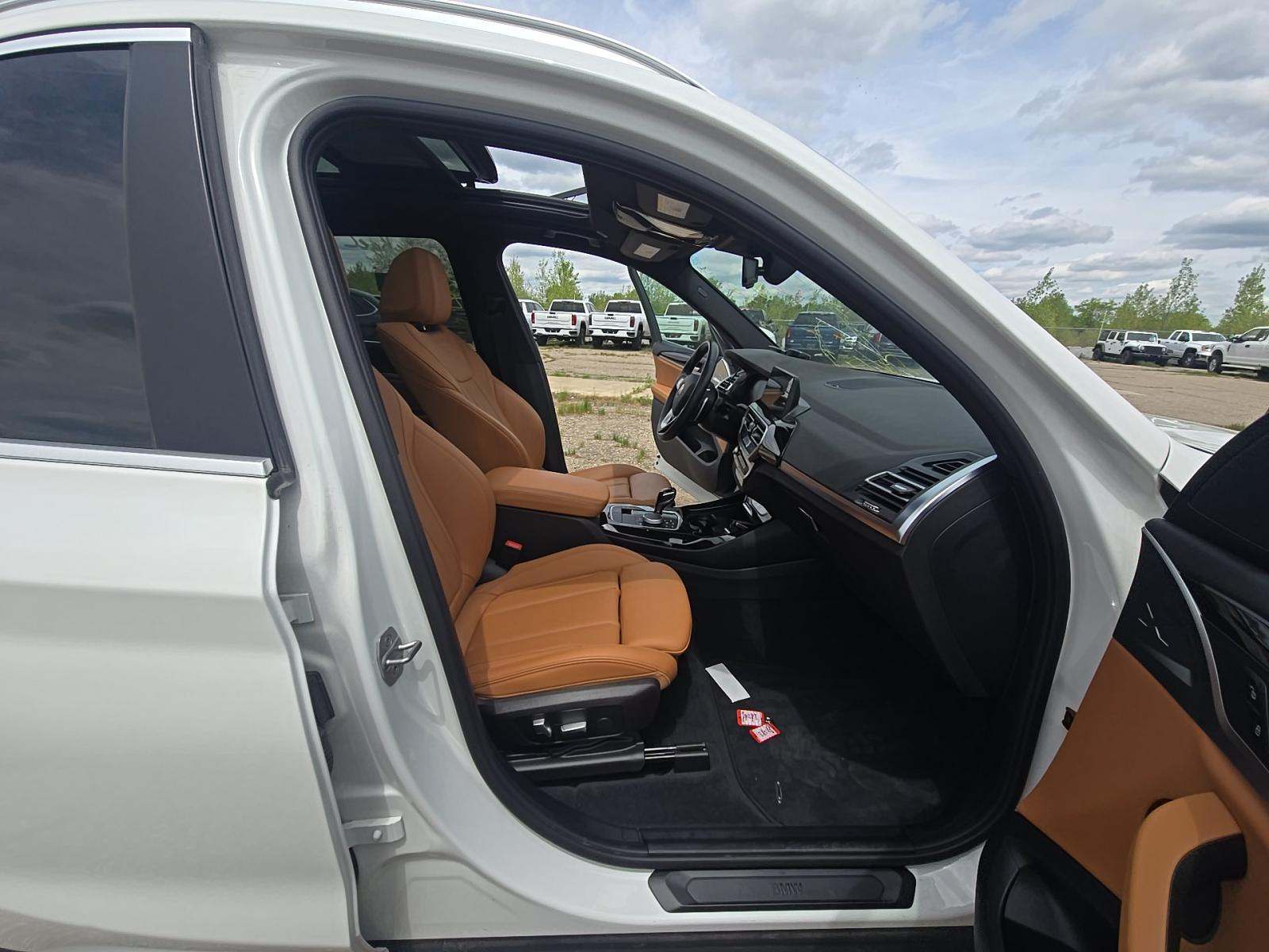 2023 BMW X3 xDrive30i AWD