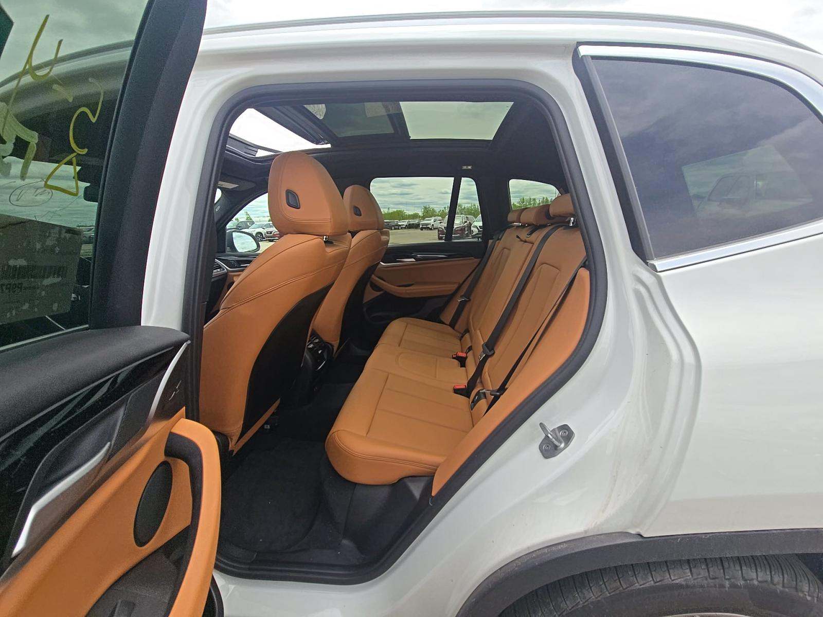 2023 BMW X3 xDrive30i AWD