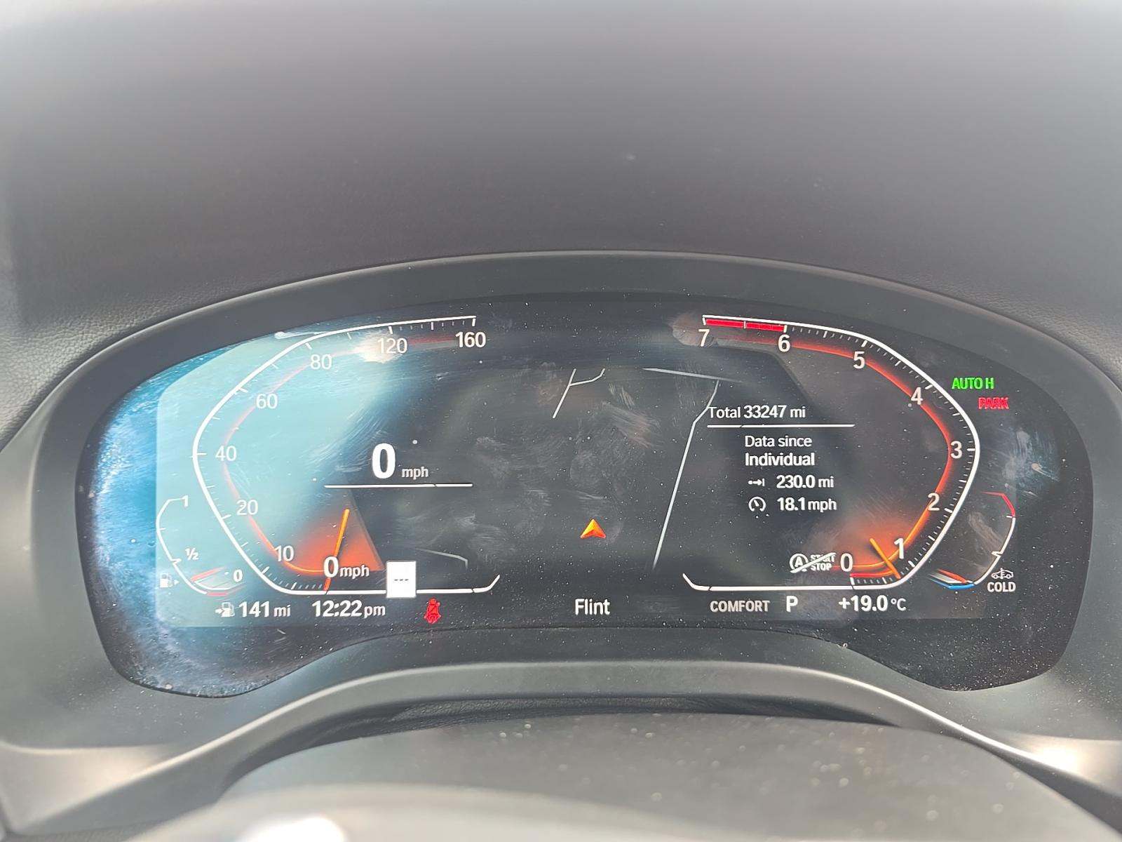 2023 BMW X3 xDrive30i AWD