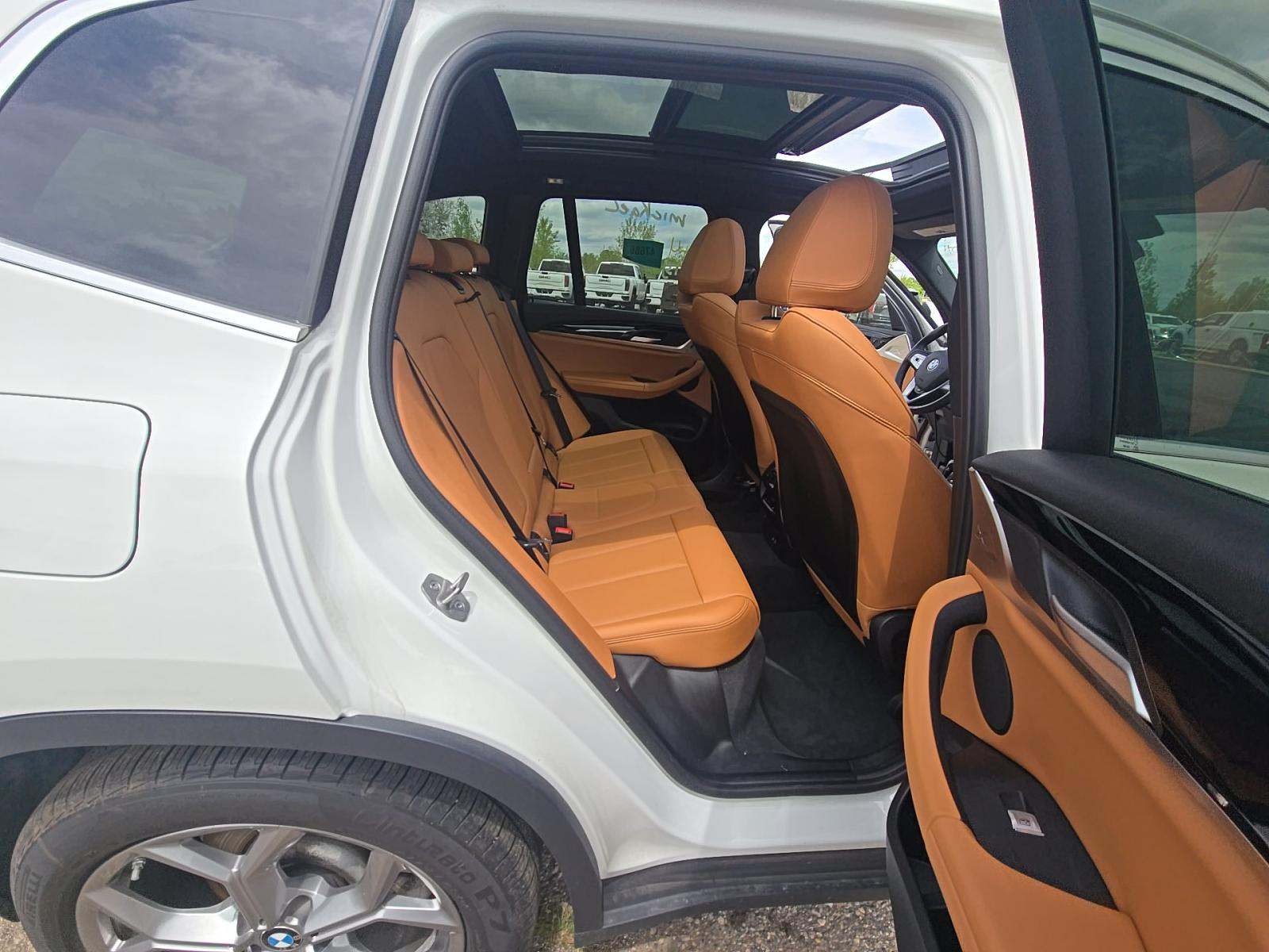 2023 BMW X3 xDrive30i AWD