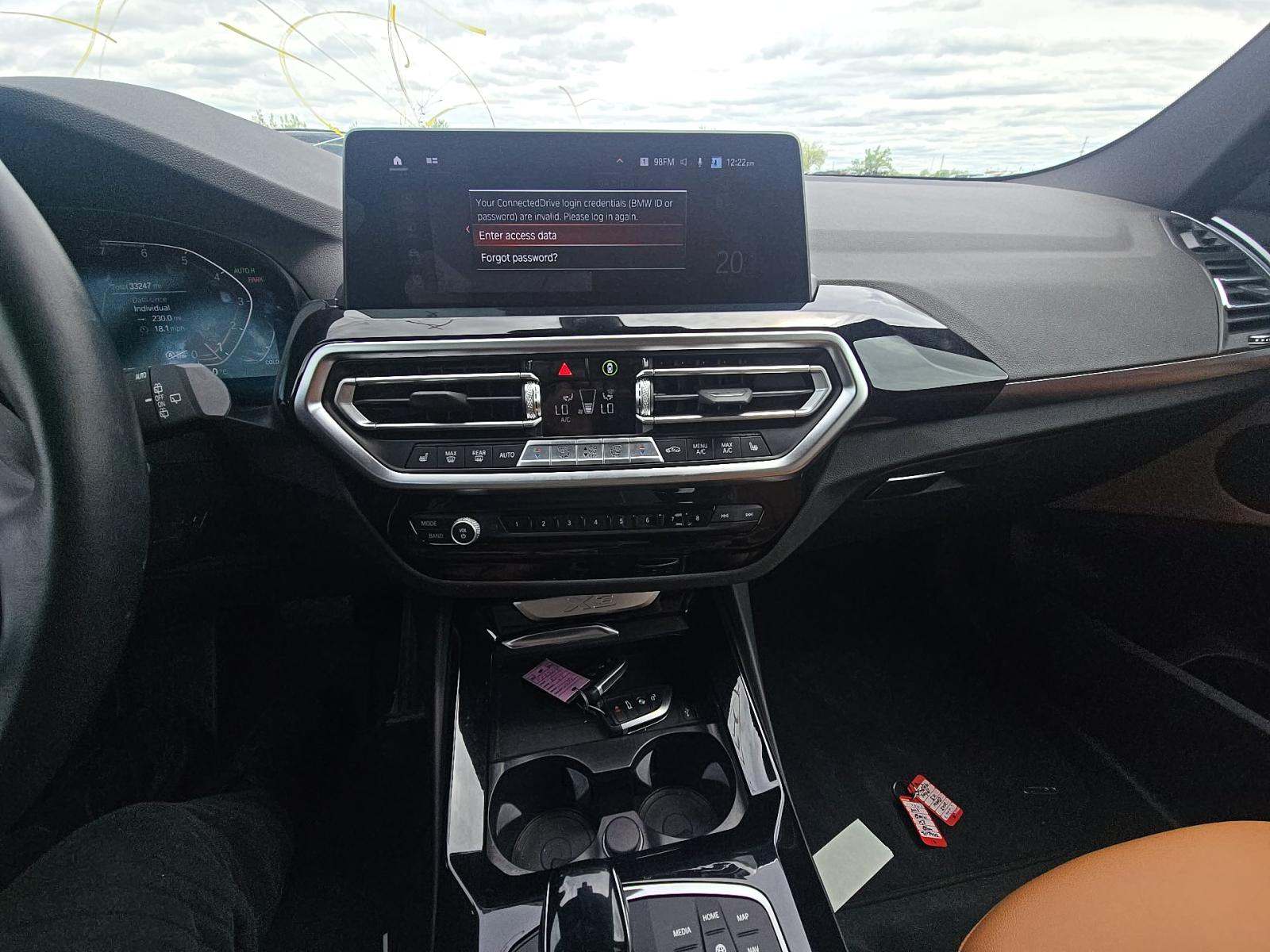 2023 BMW X3 xDrive30i AWD