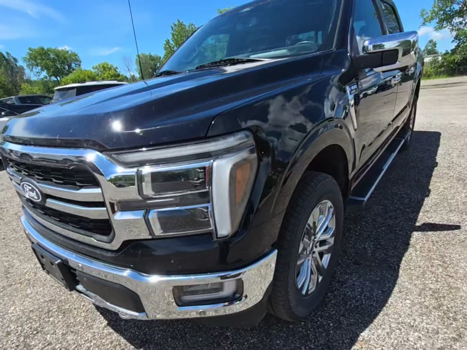 2024 Ford F-150 Lariat AWD