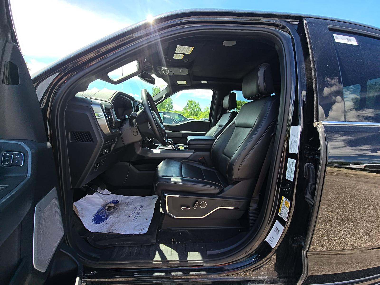 2024 Ford F-150 Lariat AWD