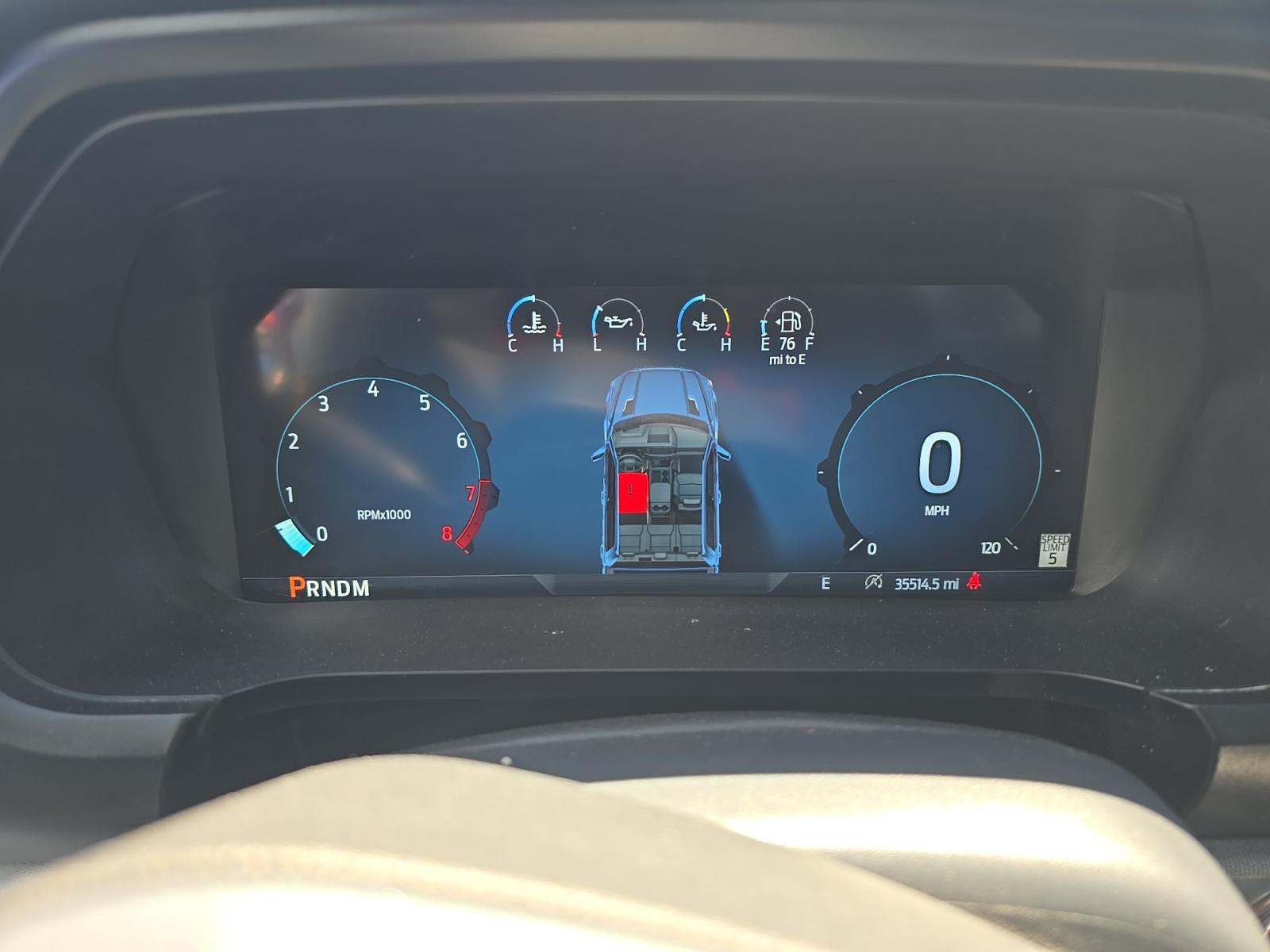 2024 Ford F-150 Lariat AWD