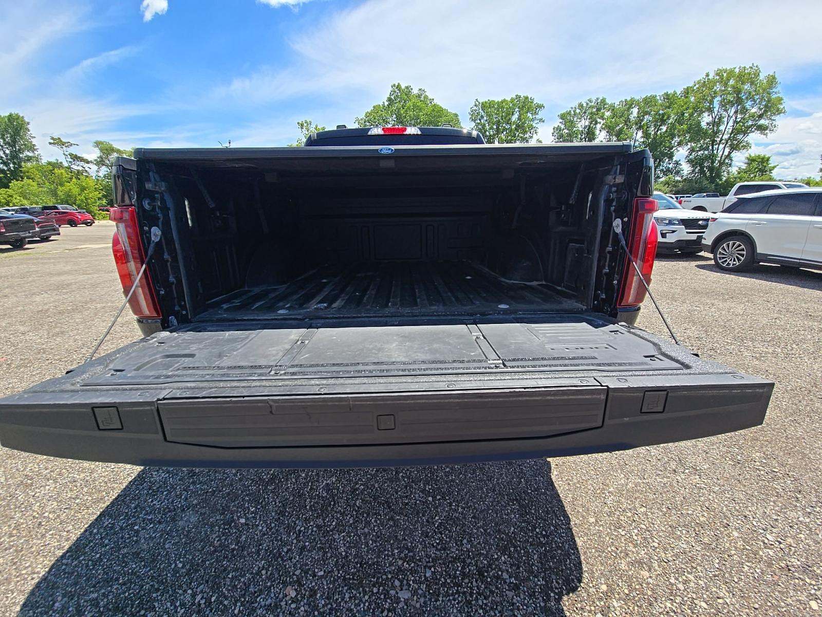 2024 Ford F-150 Lariat AWD