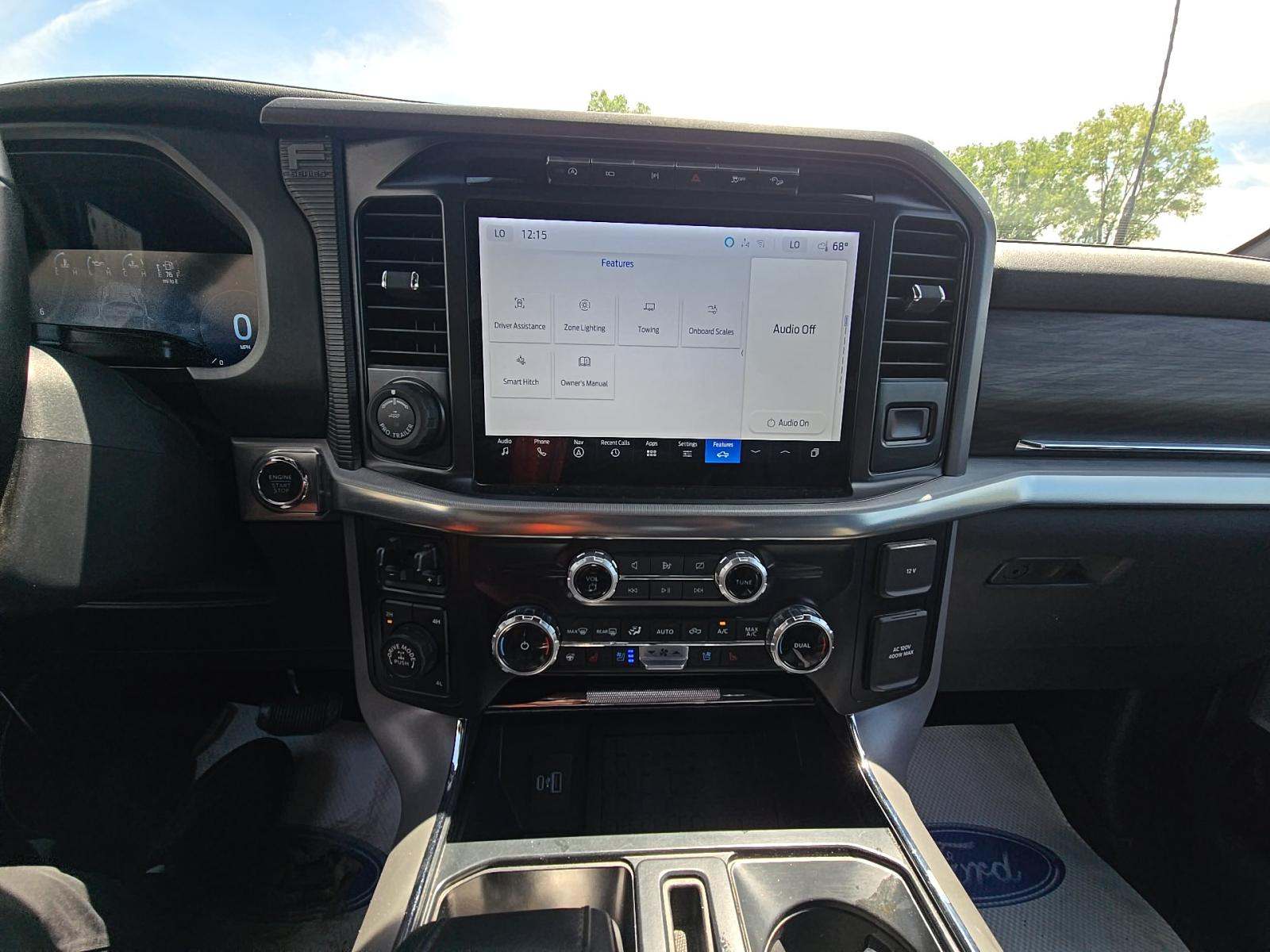 2024 Ford F-150 Lariat AWD