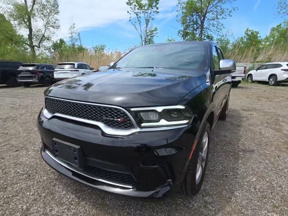 2024 Dodge Durango Citadel AWD