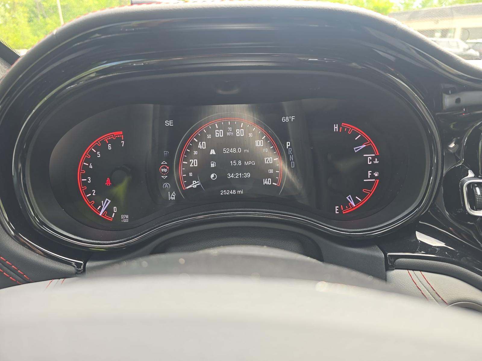 2024 Dodge Durango Citadel AWD