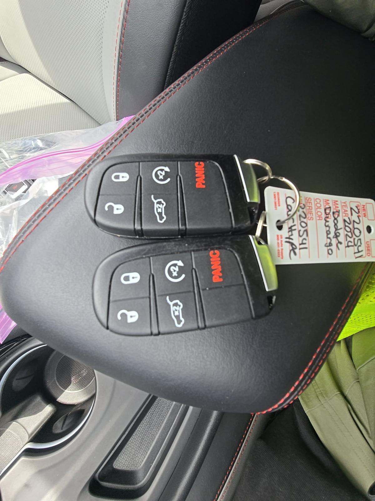 2024 Dodge Durango Citadel AWD