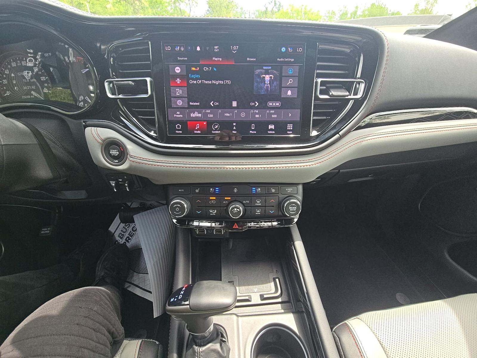2024 Dodge Durango Citadel AWD