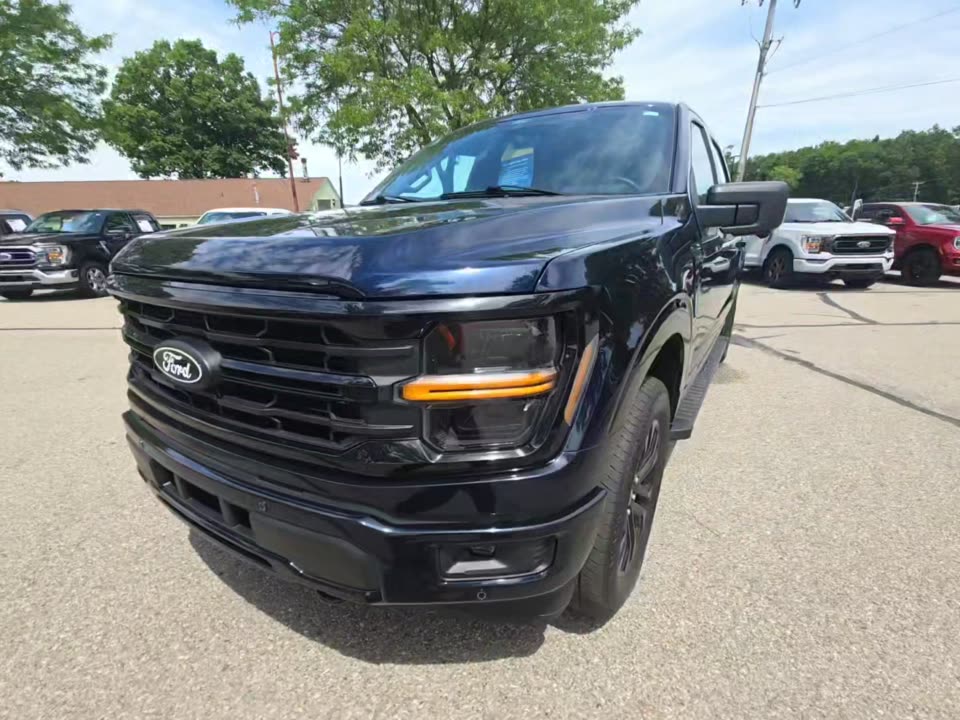 2024 Ford F-150 Hybrid XLT AWD