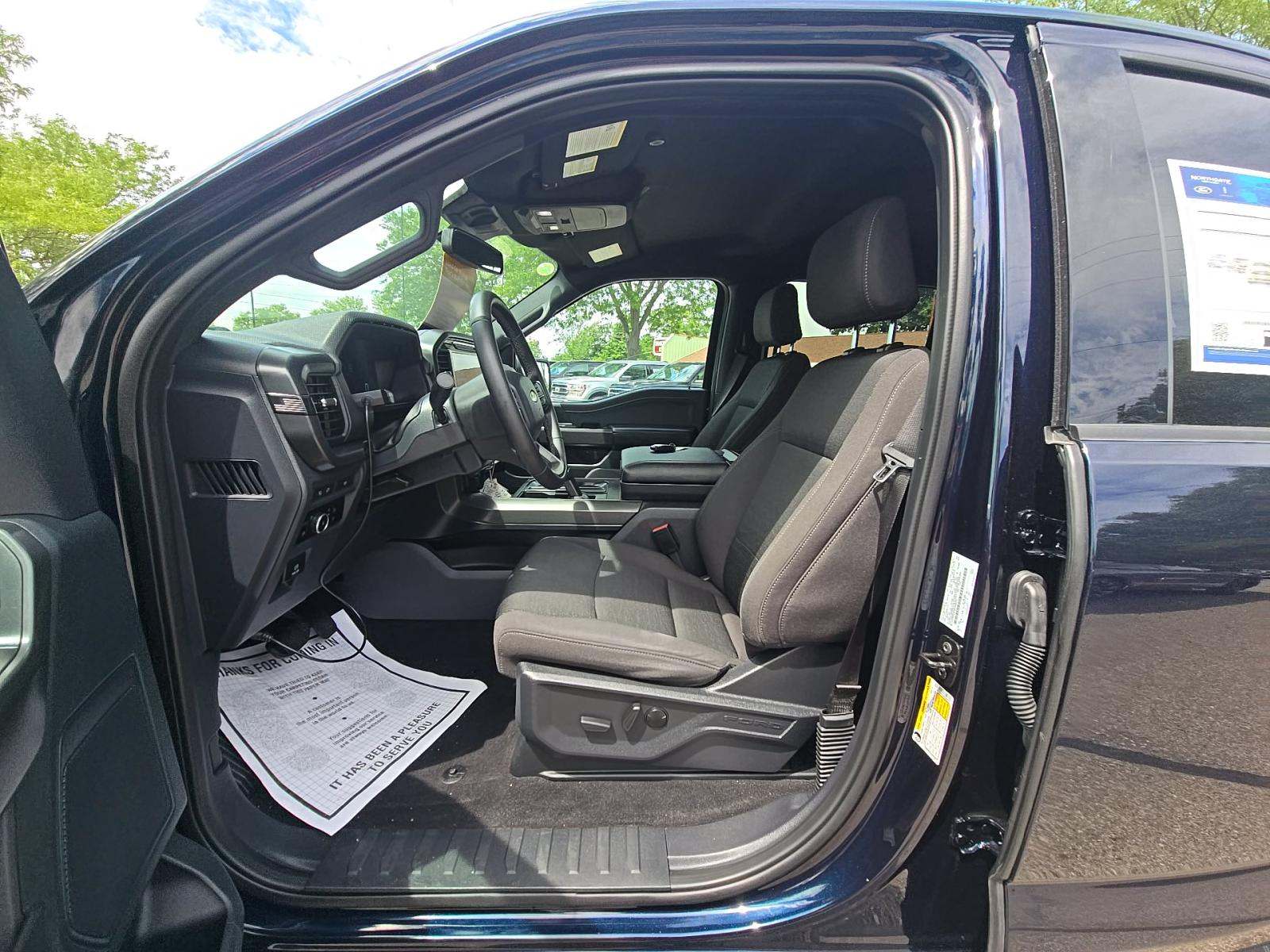 2024 Ford F-150 Hybrid XLT AWD