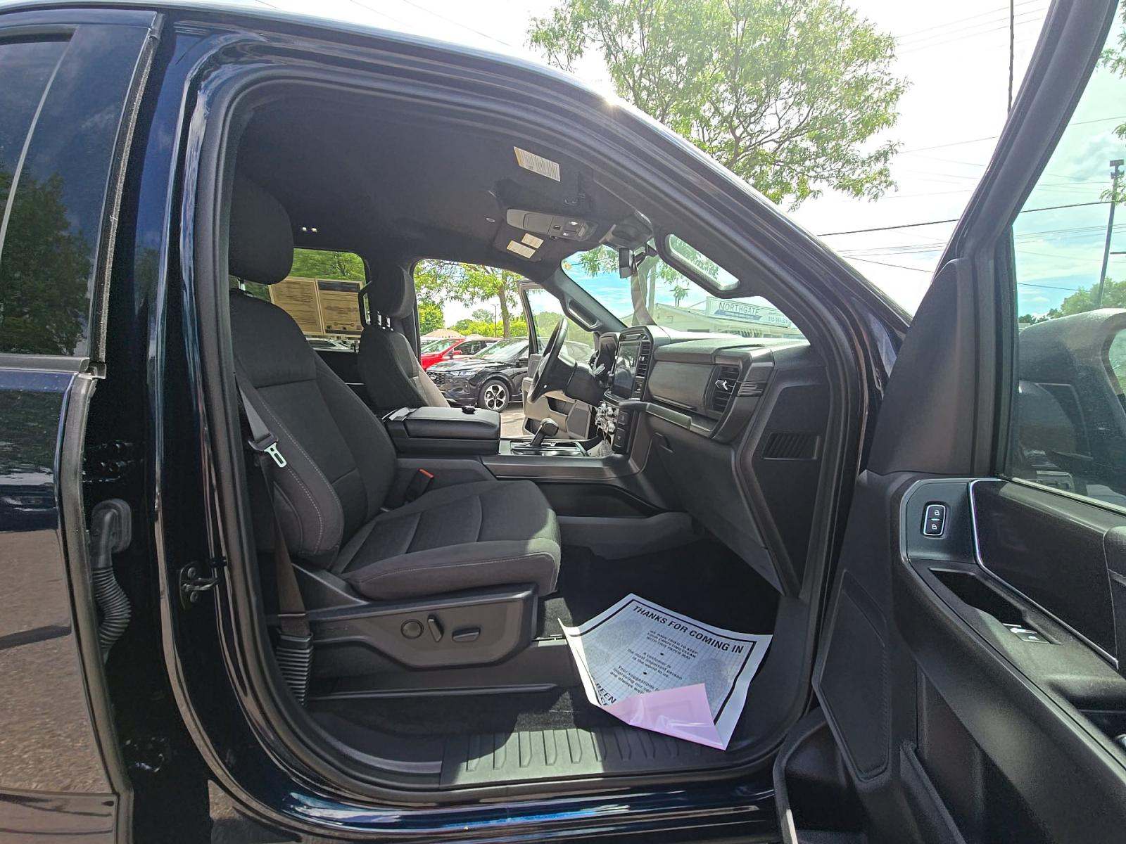 2024 Ford F-150 Hybrid XLT AWD
