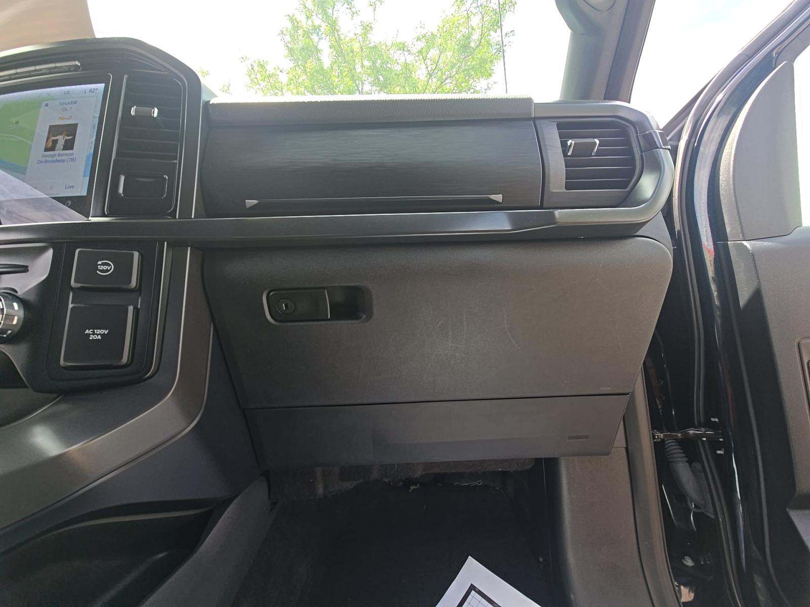 2024 Ford F-150 Hybrid XLT AWD
