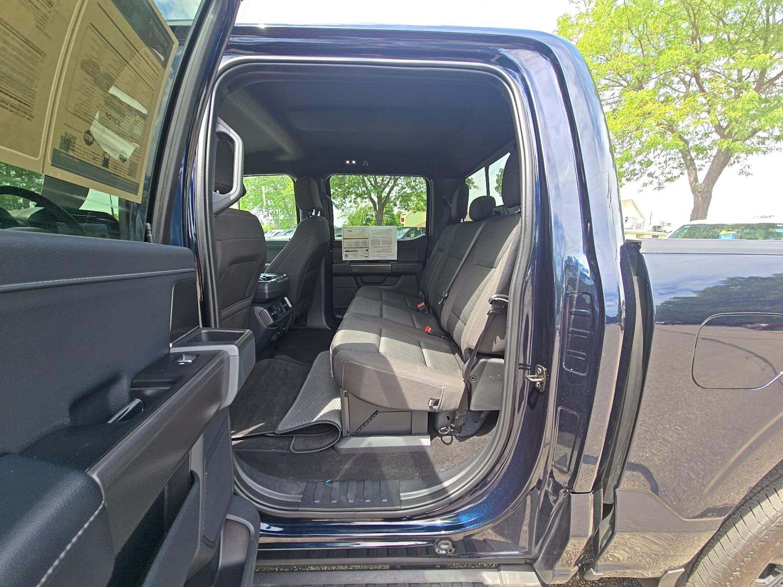 2024 Ford F-150 Hybrid XLT AWD