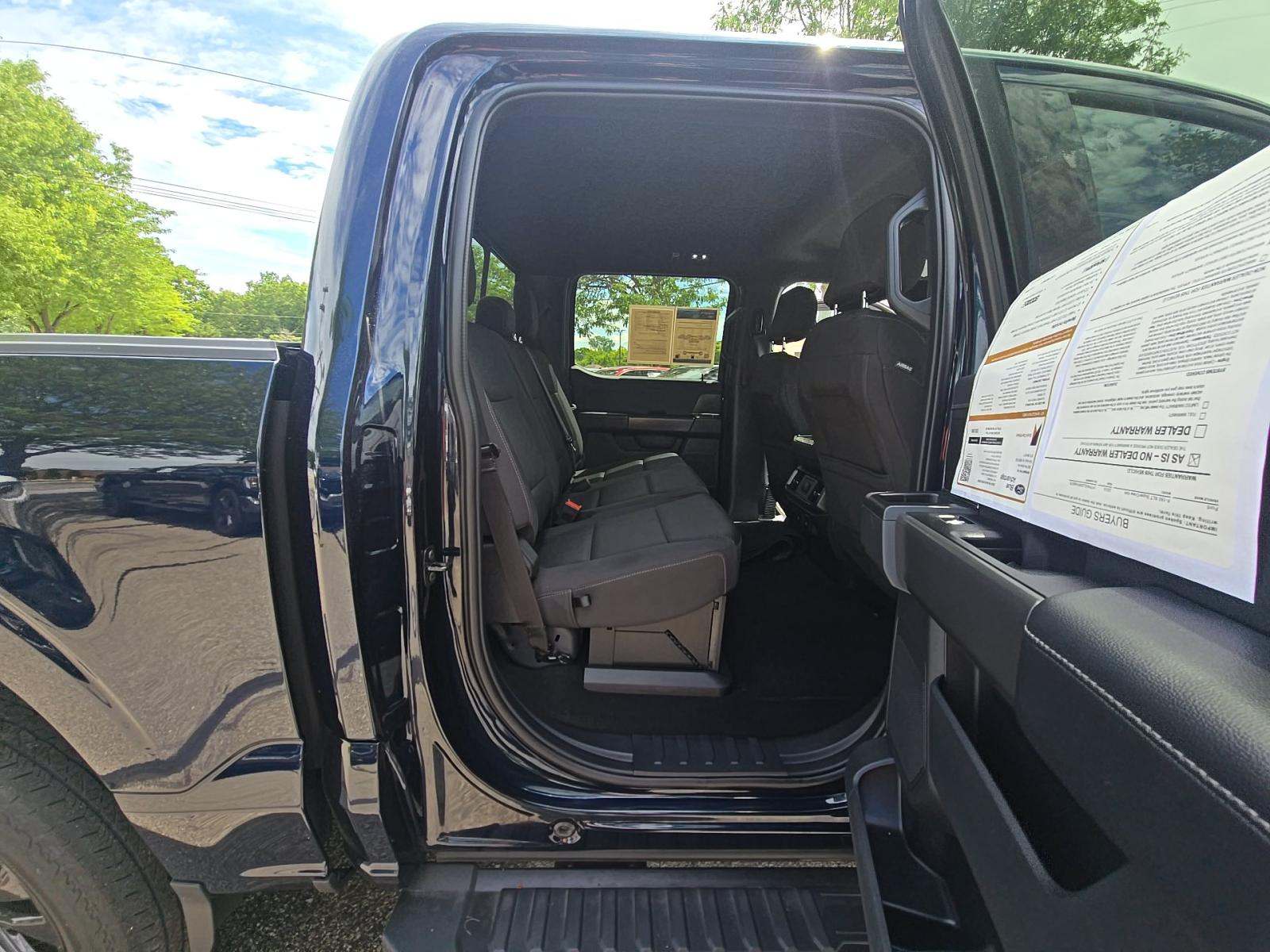 2024 Ford F-150 Hybrid XLT AWD