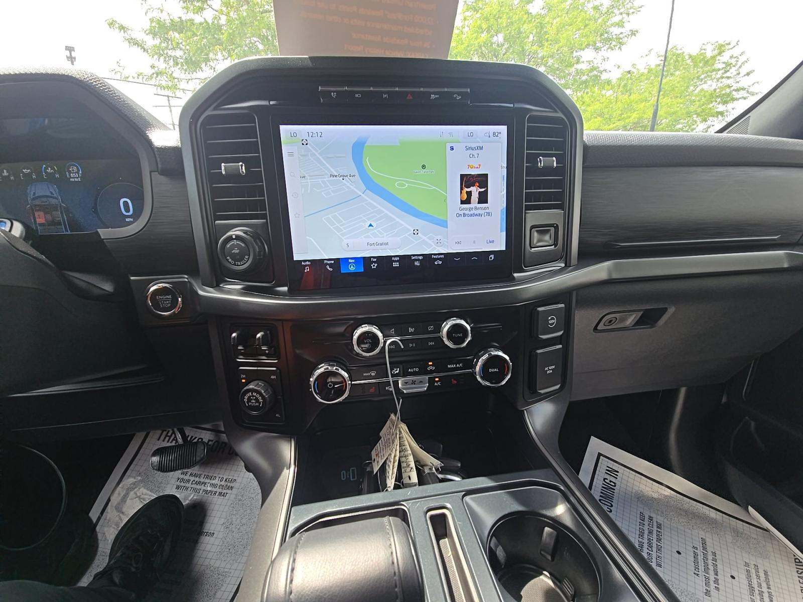 2024 Ford F-150 Hybrid XLT AWD