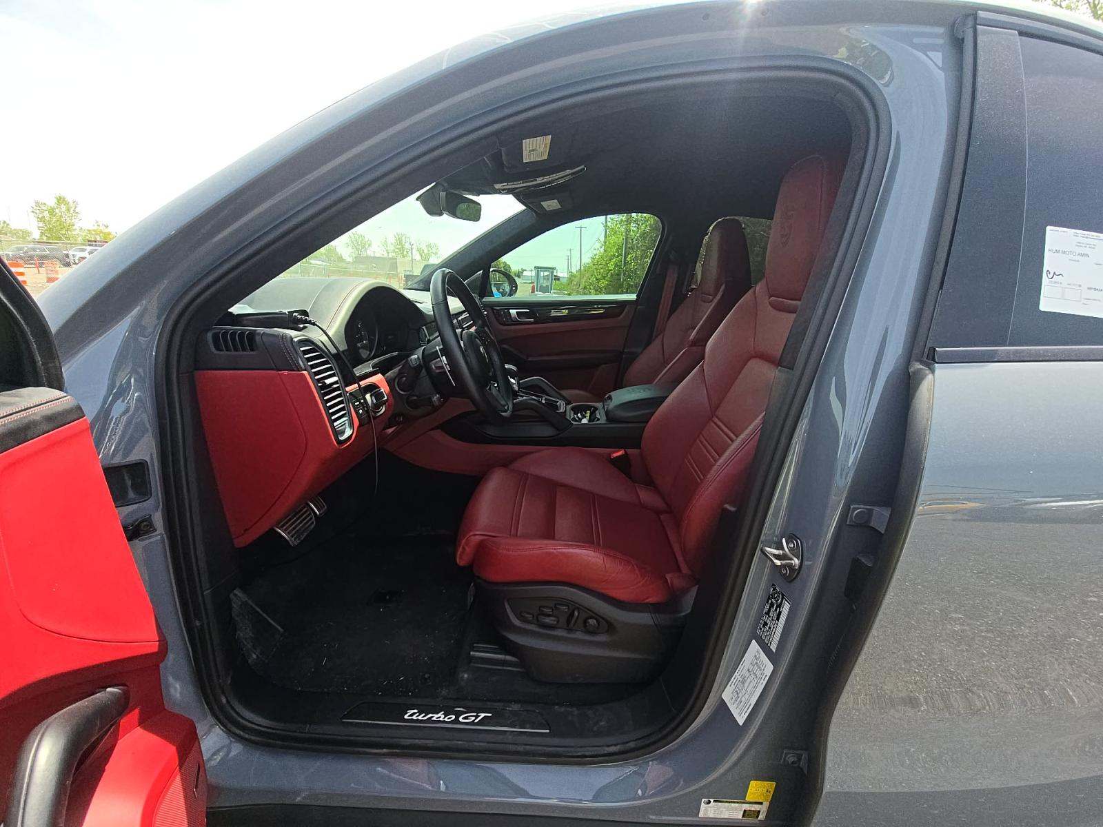 PORSCHE CAYENNE - 2