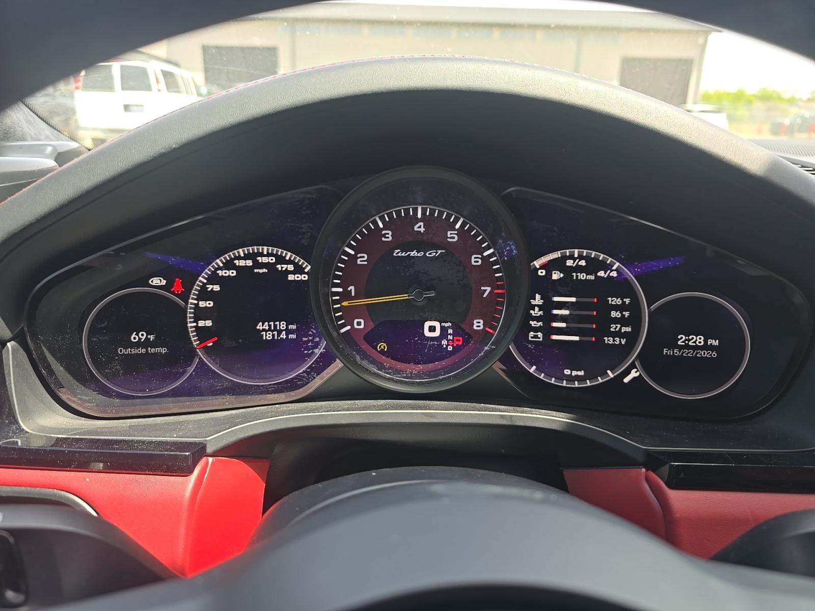 PORSCHE CAYENNE - 5