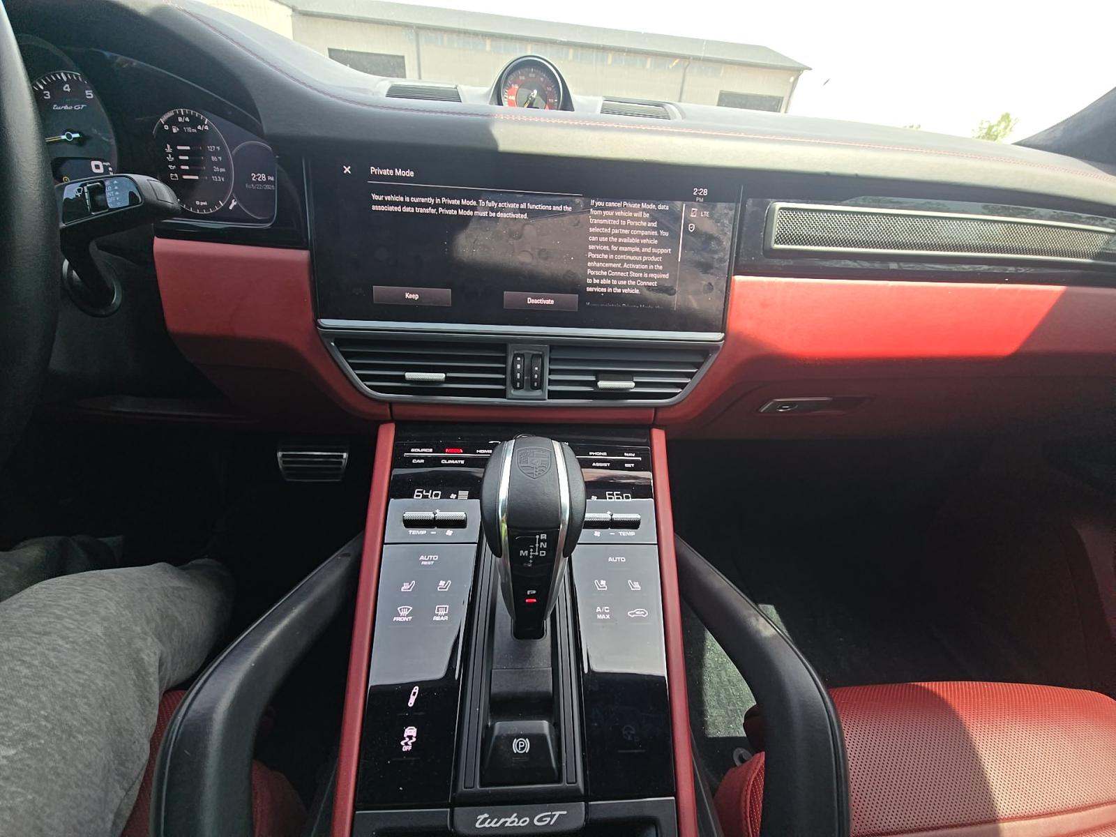 PORSCHE CAYENNE - 6