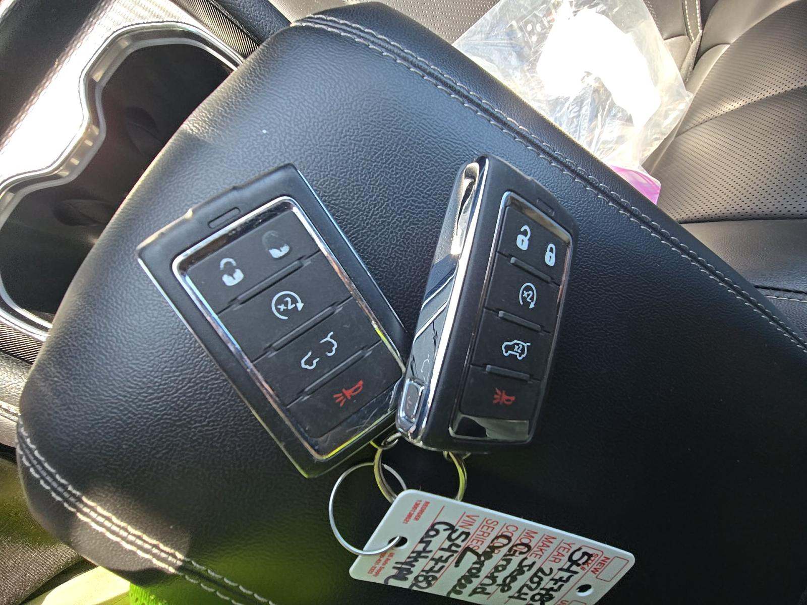 2024 Jeep Grand Cherokee L Limited AWD