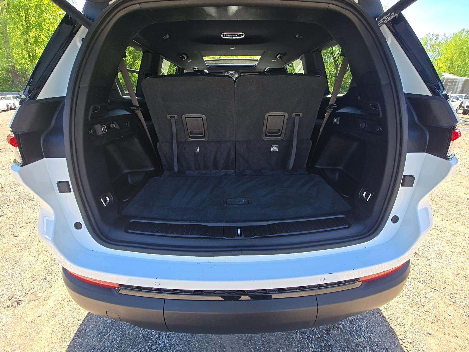 2024 Jeep Grand Cherokee L Limited AWD