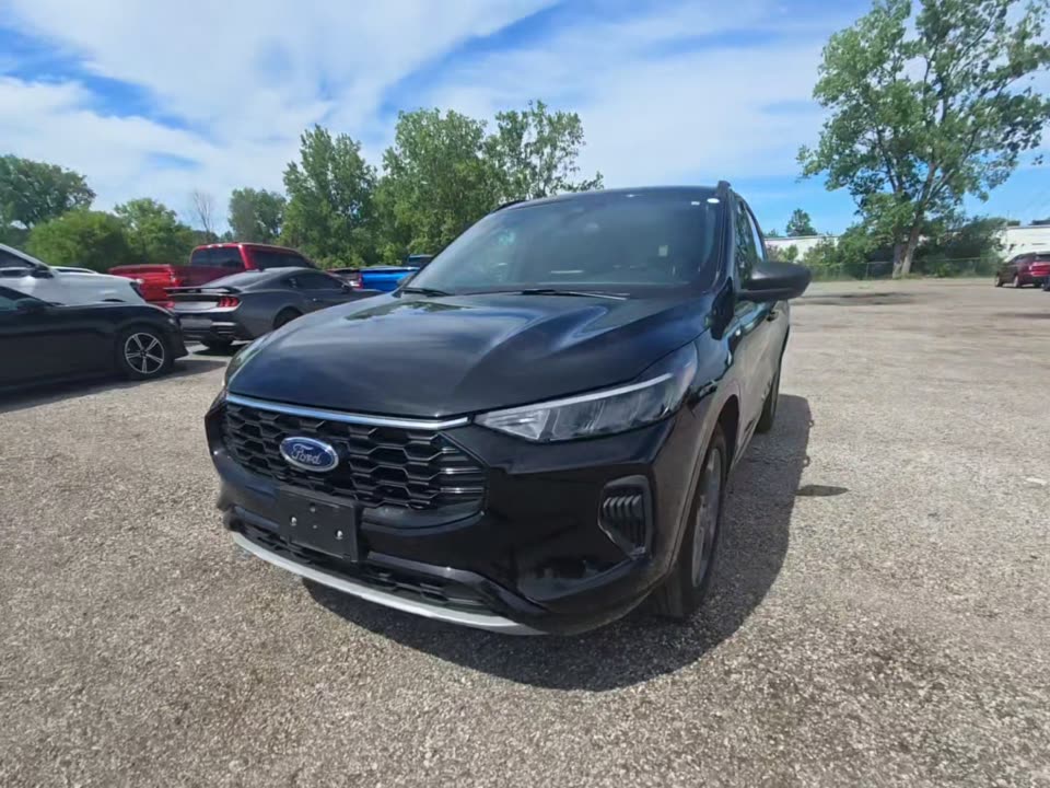 2023 Ford Escape ST-Line AWD