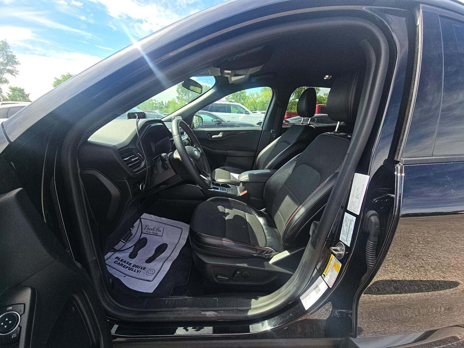 2023 Ford Escape ST-Line AWD